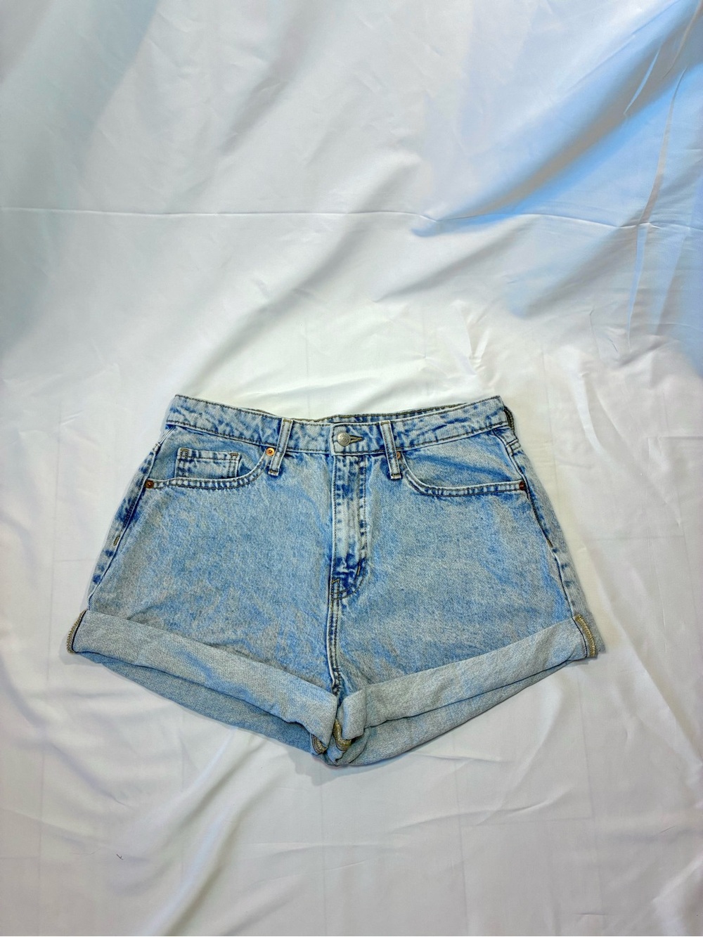 Wild Fable Recycled Mom Shorts